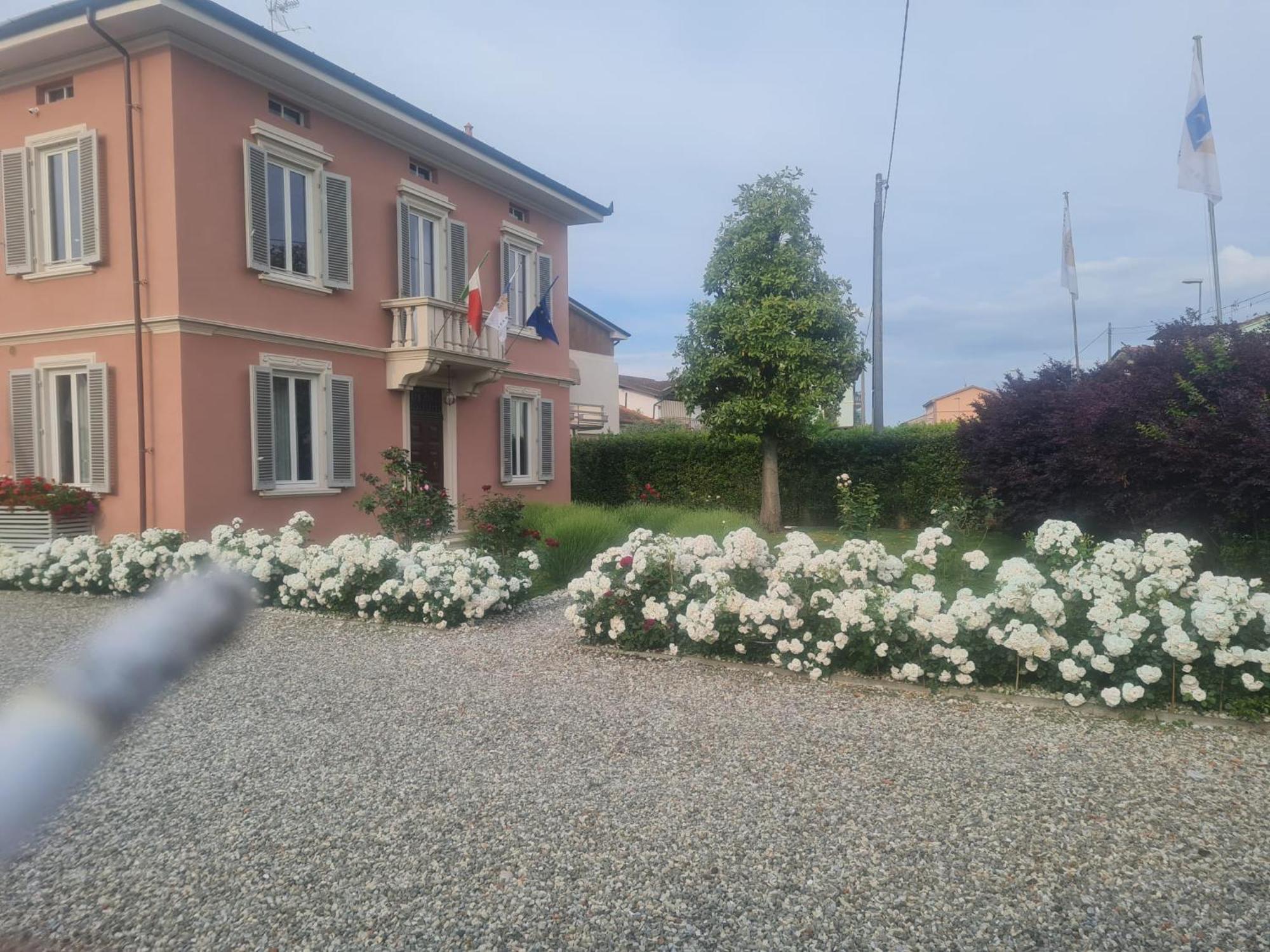 Il Buen Retiro Lucca Exterior foto